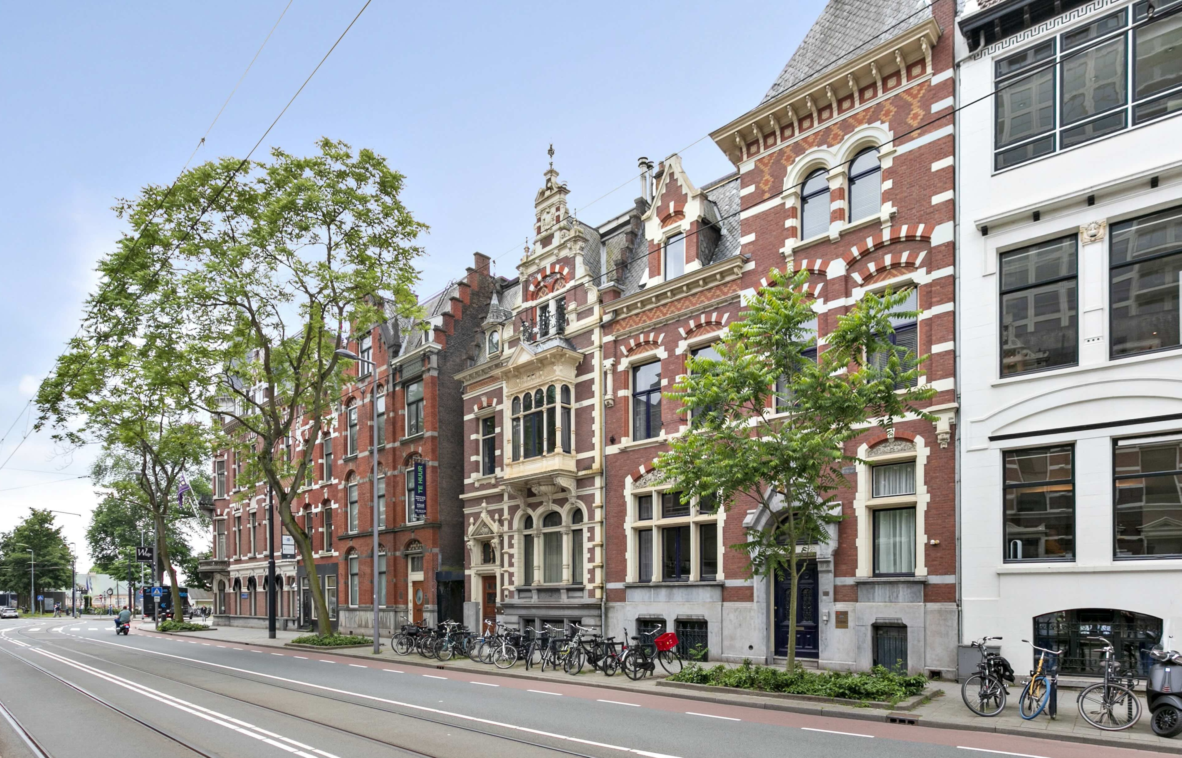 Peak Value in Rotterdam